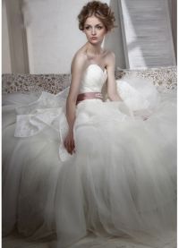Svatební šaty Gabbiano1