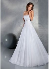 Svatební šaty Gabbiano2