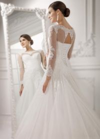 Сватбени рокли Gabbiano5