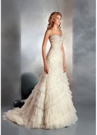 Svatební šaty Gabbiano7