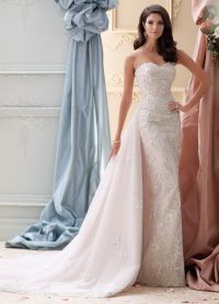 svatební šaty v řeckém stylu 2016 7
