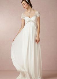svatební šaty v řeckém stylu 2016 11