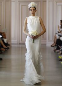 сватбени рокли в гръцки стил 2016 12