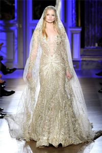 Suknie ślubne Zuhair Murad 2