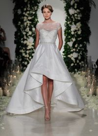 Svatební šaty 2016 12