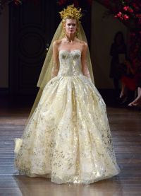 Svatební šaty 2016 42