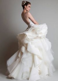 svatební módní šaty 2014 3