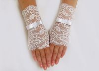 Svatební rukavice 8
