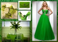 emerald wedding5