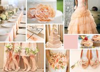 wesele w kolorze brzoskwiniowym2