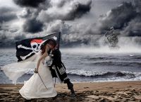 Сватбата на пиратски стил2
