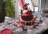 Alice in Wonderland Wedding9