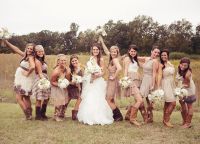 Country Style Wedding2
