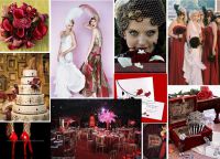 Moulin Rouge Wedding2