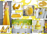 ślub w kolorze żółtym8