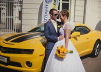 ślub w kolorze żółtym9