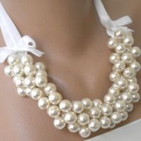 Svatební náhrdelník 5