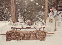 ślubna sesja zdjęciowa w zimie 4