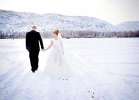 Фотосесия сватба зима 4