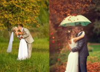 ślubna sesja zdjęciowa jesienią 10