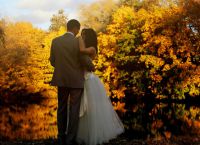 ślubna sesja zdjęciowa jesienią 11