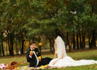 сватба фотосесия през есента 5
