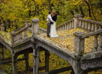 ślubna sesja zdjęciowa na jesień 6