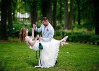 Svatební fotografie střílet jarní nápady 4