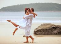 вјенчање фотографија на плажама идеје 12