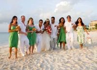 сватба фотосесия на плажа идеи 4