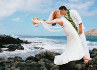 Вјенчање фотографија на плажама 5