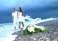 svatební fotografie na pláži nápady 9