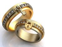 Vjenčani prstenovi mode 2015. 12