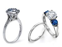 Сватбени пръстени модни 2015 4