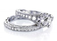 platinasti vjenčani prstenovi 5