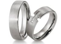 платинени сватбени пръстени 7
