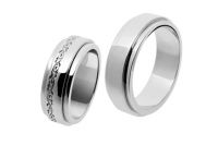 Платинасти венчани прстенови 9