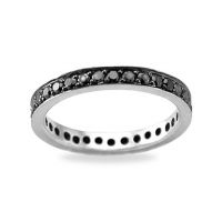 Сватбени пръстени с диаманти 1