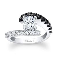 Svatební prsteny s diamanty 2