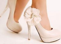 svatební obuv pro nevěsty 1