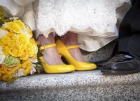 Poroka Čevlji za neveste 9
