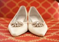 Ципеле за венчање на доњој пети 8