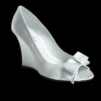 Ципеле за венчање без пете 1