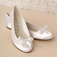 Ципеле за венчање без пете 9