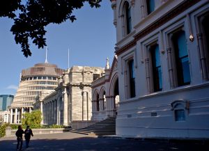 Парламентская библиотека
