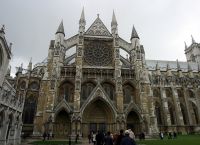 Westminsterské opatství v Londýně2