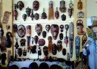 Африканские маски
