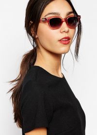какви са слънчевите очила в модата 2015 10