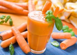 какви витамини са в морковите