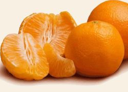 vitamini u mandarinu